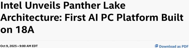 华人CEO打响关键一战英特尔杀回来了CQ9电子全球首款18nm芯片亮相!(图4) 华人CEO打响关键一战英特尔杀回来了CQ9电子全球首款18nm芯片亮相!(图4)