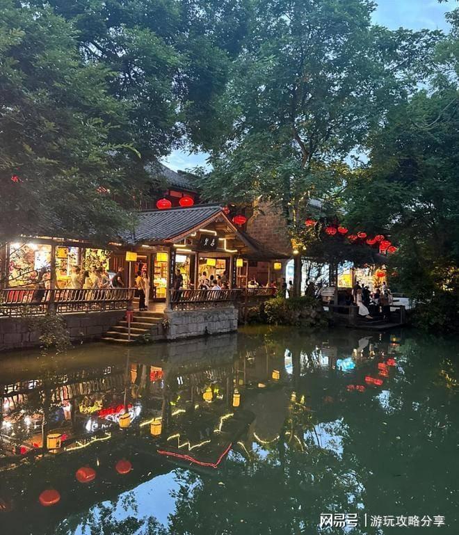 自驾游 四川景区超经典玩法!精华!CQ9电子版入口四川旅游景点推荐(图3)