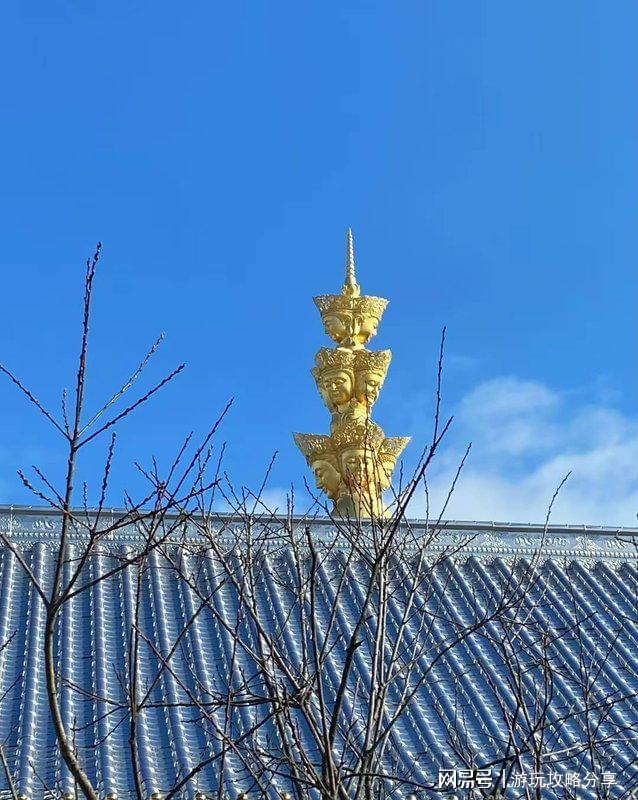 自驾游 四川景区超经典玩法!精华!CQ9电子版入口四川旅游景点推荐(图4)